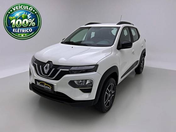 RENAULT KWID E-TECH 27 KW ELÉTRICO RENAULT KWID E-TECH 27 KW ELÉTRICO